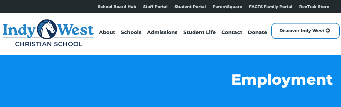 Indianapolis Christian School System